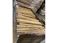 Partij stapellatten 20 mm - afbeelding 3 van  3
