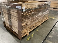 Partij stapellatten 20 mm