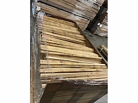 Partij stapellatten 20 mm - afbeelding 3 van  3