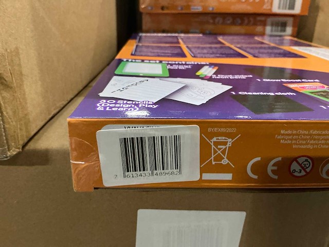 Partij starlyf fantastic pad (456x) - afbeelding 4 van  5