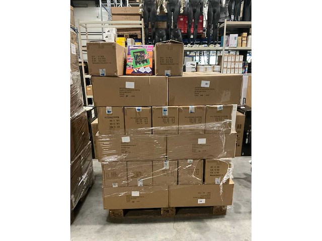 Partij starlyf fantastic pad (456x) - afbeelding 5 van  5