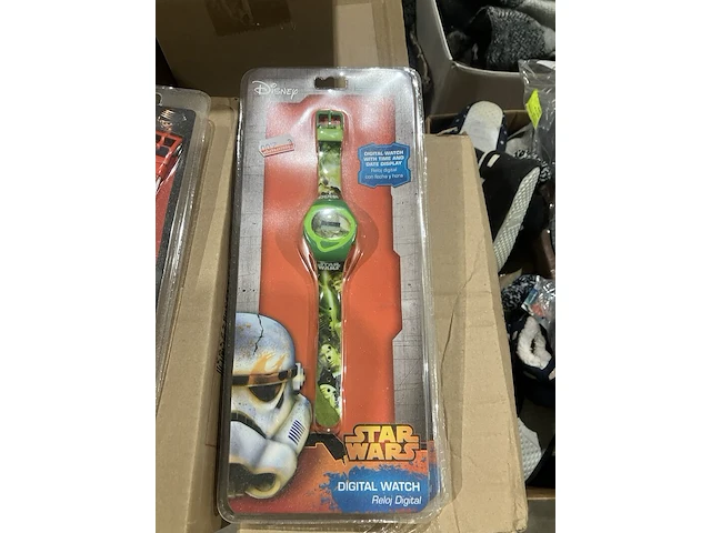 Partij starwars artikelen - afbeelding 3 van  5