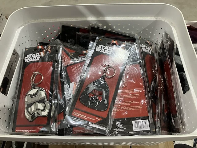 Partij starwars artikelen - afbeelding 4 van  5