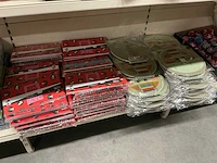 Partij starwars/minniemouse notebooks/planners (154x)