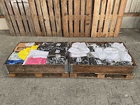 Partij statafel en tafel hoezen (130x) - afbeelding 1 van  4