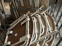 Partij statafels inclusief rolcontainers - afbeelding 4 van  5