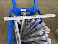 Partij static film (21x)