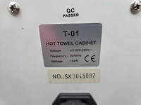 Partij statieven / towel cabinets / cartridge heater - afbeelding 16 van  19