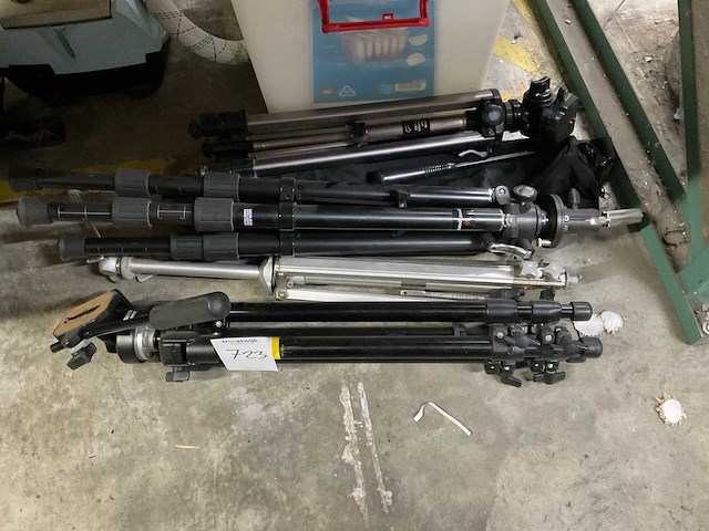 Partij statieven - afbeelding 1 van  1