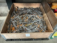 Partij steek- en ringsleutel - afbeelding 1 van  3