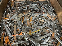 Partij steek- en ringsleutel - afbeelding 2 van  3