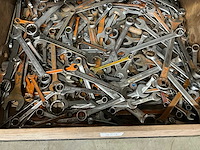 Partij steek- en ringsleutel - afbeelding 3 van  3