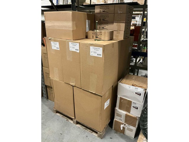 Partij steekbuisjes 30cm 7,8cl groen (24500x) - afbeelding 2 van  5