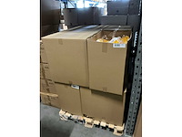 Partij steeketiketten 35cm geel (7500x) - afbeelding 4 van  5