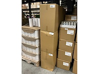 Partij steeketiketten 35cm wit (4500x) - afbeelding 5 van  6