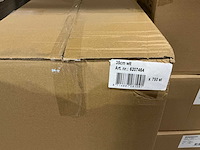 Partij steeketiketten 35cm wit (4500x) - afbeelding 6 van  6