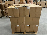 Partij steeketiketten geel/zwart 45cm (4500x) - afbeelding 5 van  6