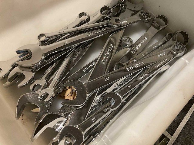 Partij steekringsleutels - afbeelding 3 van  3