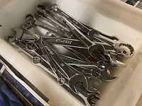 Partij steekringsleutels - afbeelding 2 van  3