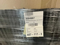 Partij steekschuim 16x16x6cm (410x) - afbeelding 2 van  2