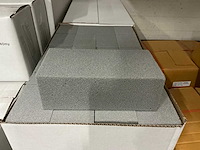 Partij steekschuim 20x10x7cm (200x) - afbeelding 1 van  3