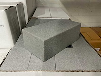 Partij steekschuim 20x10x7cm (200x) - afbeelding 3 van  3