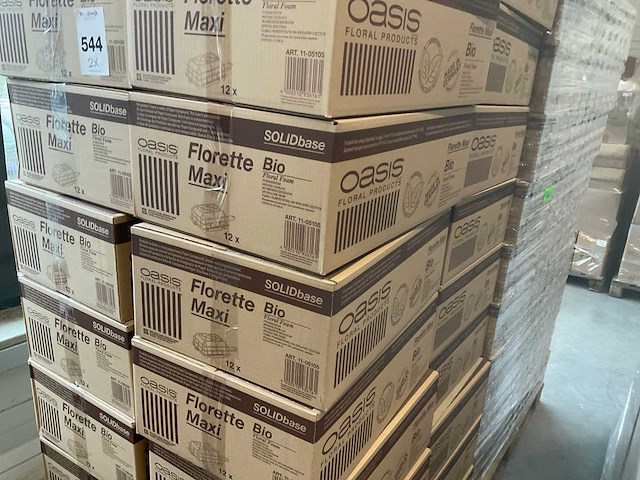 Partij steekschuim oasis - afbeelding 2 van  7