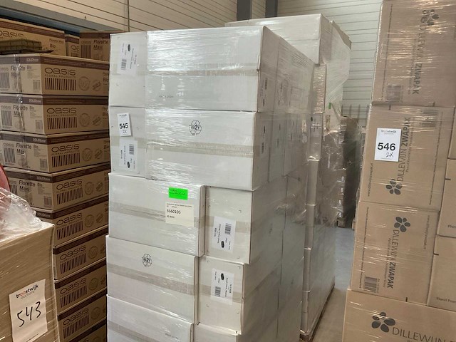 Partij steekschuim - afbeelding 1 van  6