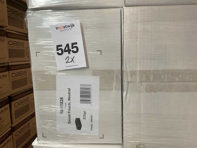 Partij steekschuim - afbeelding 2 van  6