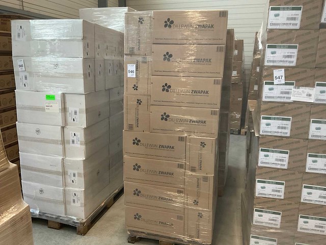 Partij steekschuim - afbeelding 1 van  4