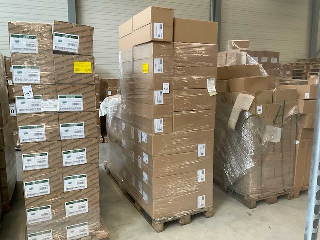 Partij steekschuim - afbeelding 1 van  6