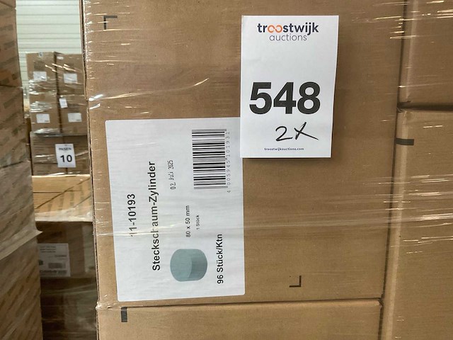 Partij steekschuim - afbeelding 3 van  6