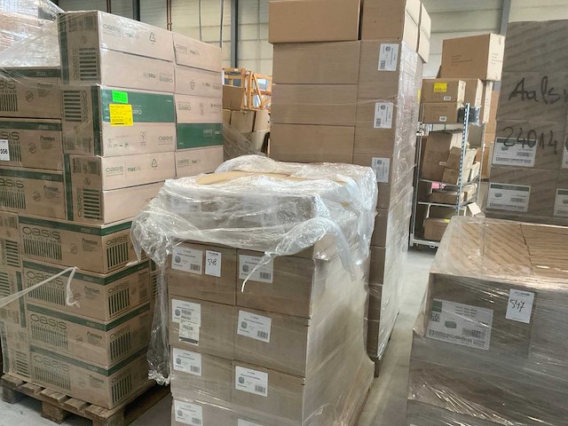 Partij steekschuim - afbeelding 5 van  6