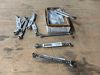 Partij steeksleutels 6mm - afbeelding 2 van  3
