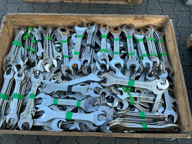 Partij steeksleutels - afbeelding 1 van  6