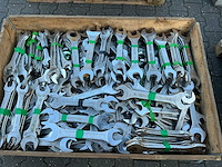 Partij steeksleutels - afbeelding 1 van  6