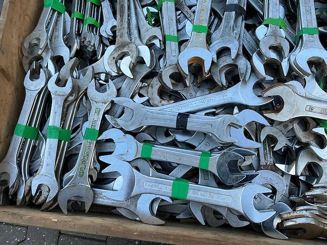 Partij steeksleutels - afbeelding 3 van  6