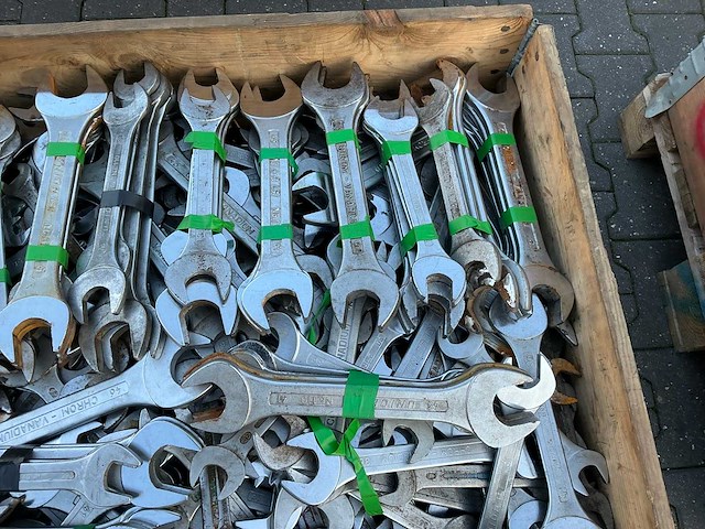 Partij steeksleutels - afbeelding 5 van  6