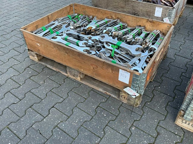 Partij steeksleutels - afbeelding 6 van  6