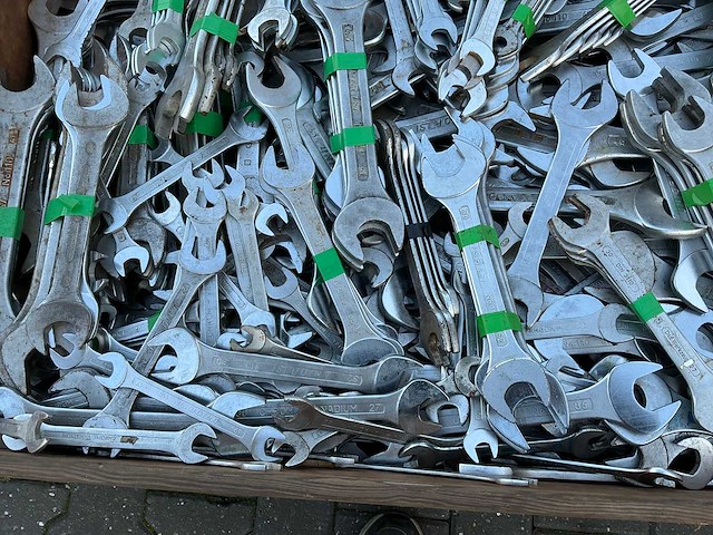 Partij steeksleutels - afbeelding 3 van  6