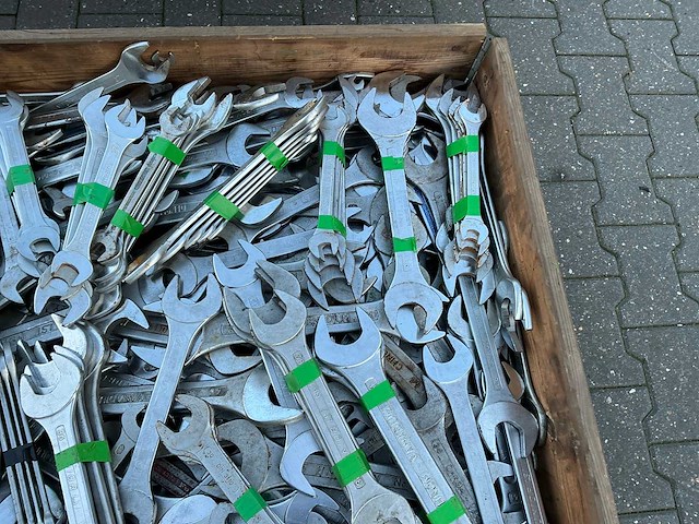 Partij steeksleutels - afbeelding 5 van  6