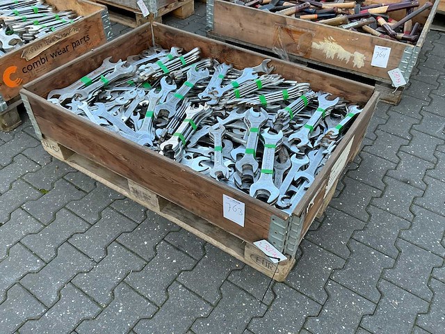 Partij steeksleutels - afbeelding 6 van  6