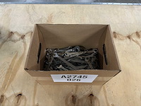 Partij steeksleutels/ringsleutels/combinatiesleutels (50x) - afbeelding 5 van  14