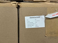 Partij steekstrip etiketten 17x100mm (28000x) - afbeelding 3 van  3