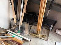 Partij steel gereedschap - afbeelding 2 van  5