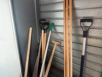 Partij steel gereedschap - afbeelding 3 van  5