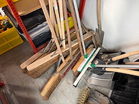 Partij steel gereedschap - afbeelding 4 van  5