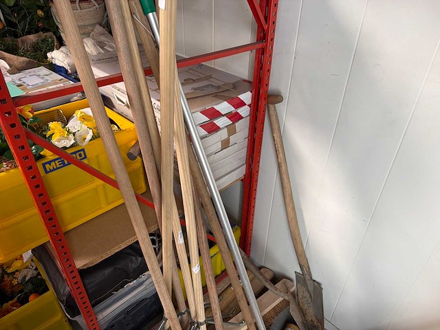 Partij steel gereedschap - afbeelding 5 van  5