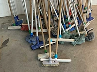 Partij steel gereedschap - afbeelding 2 van  3