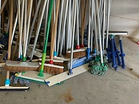 Partij steel gereedschap - afbeelding 2 van  3